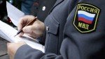 Сотрудниками полиции задержан сбежавший в Ленинском районе хулиган
